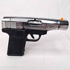 Browning M-1910 Megatron Transformer KO Micro Change Gun Robo Action Figure RARE