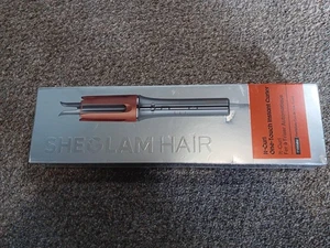 Rizador instantáneo Sheglam Hair It-Curl One-Touch 1"/25 mm nuevo - Imagen 1 de 6