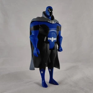 JLU OBSIDIAN 4.75" Action Figure Mattel DC Justice League Unlimited JSA Infinity - Picture 1 of 10