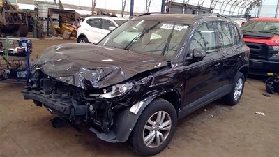 Automatic Transmission AWD Quattro Fits 17-18 AUDI Q3 6023632 - Image 1 of 4