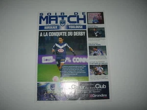 Programme N°28 - Bordeaux / Toulouse - 4 février 2012 - Foto 1 di 1
