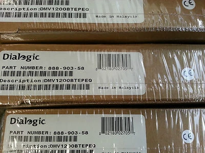 Dialogic DMV1200BTEPEQ (888903 ) DMV/1200  DM/V1200 BTEP - Image 1 of 3