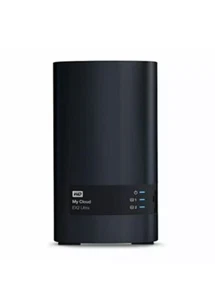 WD Western Digital My cloud ULTRA ex2 2TB NAS 2 - Foto 1 di 7