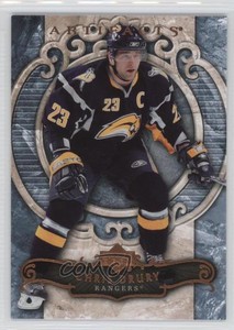 2007-08 Upper Deck Artifacts Chris Drury #3