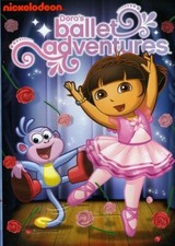 Dora the Explorer DVDs for sale | eBay