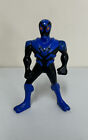 DC Comics Total Justice Blue Beetle Loose Bare Action Figure Vintage 1999