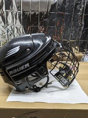 Patines de hockey sobre hielo, talla 10, equipo de hockey sobre hielo, varios artículos Foto 1 de 4