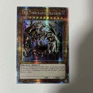 PERSONALIZADO|Ten Thousand Dragon|Secreto|Eng|SOLO pantalla DIY - Imagen 1 de 1