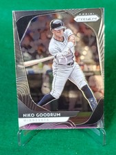 2020 Panini Prizm #22 Niko Goodrum Minnesota Twins 