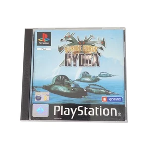 Strike Force Hydra Sony Playstation 1 / PS1 Game (PAL) - Picture 1 of 3