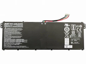 NEW Genuine ACER ASPIRE 17.3" ES1-711-P1UV LAPTOP BATTERY 15.2V 48Wh AC14B8K - Picture 1 of 2
