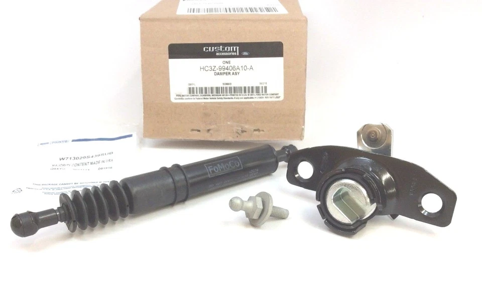 2017 2020 Ford F-250 F350 Super Duty Rear Tailgate Damper Shock Kit new OEM - Image 1 of 3