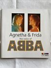 Agnatha & Frida (ABBA) - The Voice Of ABBA - CD-Album