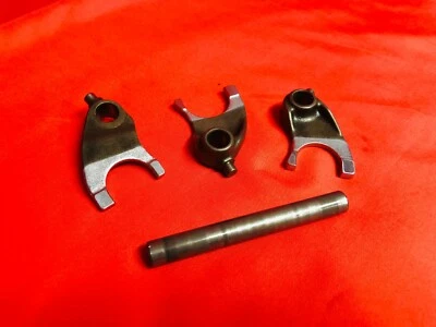 HORQUILLA DE CAMBIO CRF80 CRF100 EJE DE TRANSMISIÓN ORIGINAL HONDA CRF XR 80 100 F R Foto 1 de 2