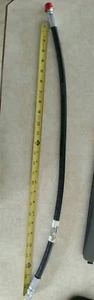"HEY" PARKER HYDRAULIC HOSE (2 Line pack) 24 inch, 431-5 WP 29,7 4250 PSI, 5/16 - Picture 1 of 6