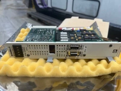 Phoenix Contact Anschaltbaugruppe IBS S5 DCB/I-T board 2758156 Hauptplatine - Bild 1 von 3