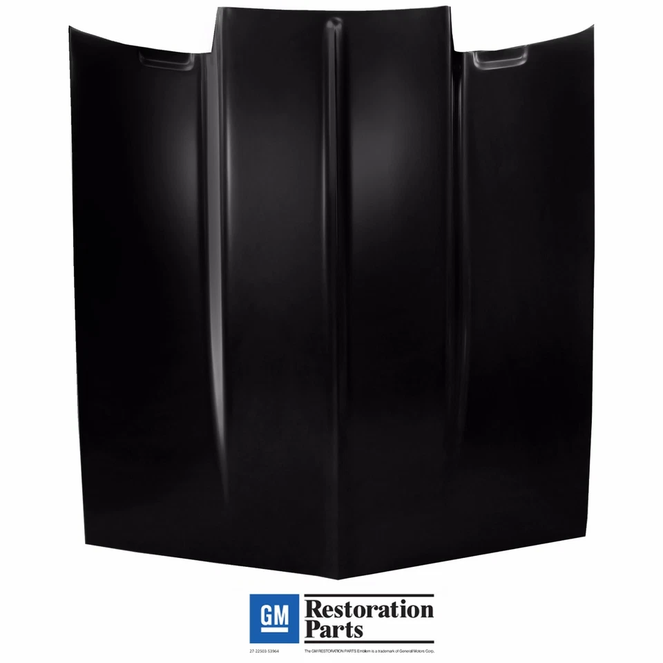 1967 1968 1969 Camaro Hood 2" Cowl GM Restoration Parts Dynacorn Free Shipping Foto 1 de 1