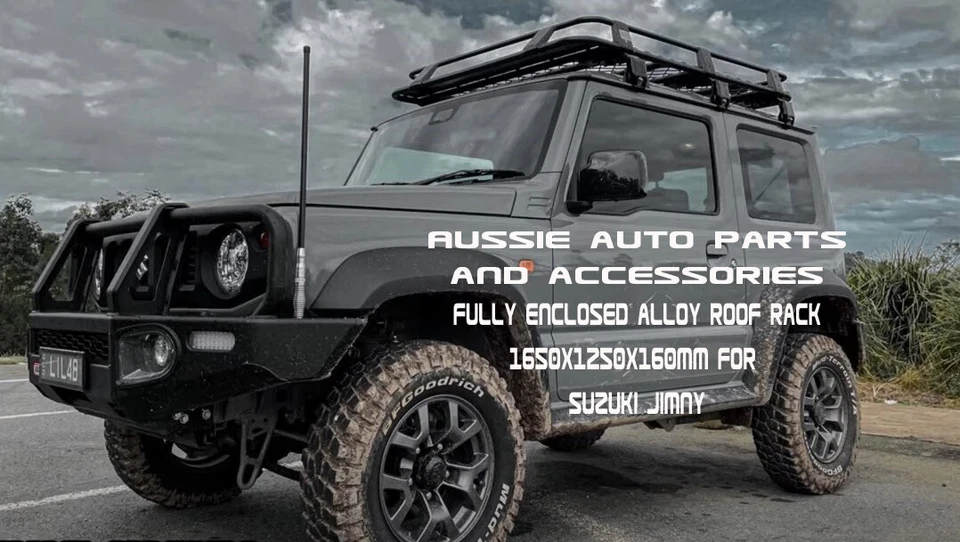 Kaiser 290843925921 Roof Rack