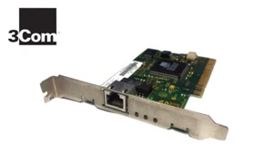 3COM ETHERLINK PCI 3C905C-TX-M 10/100 XL SCHEDA DI RETE ETHERNET PCI - Foto 1 di 3