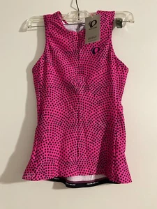 Neu mit Etikett Pearl Izumi Damen ELITE Pursuit Grafik Tri Singlet - Bild 1 von 4