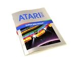Atari 5200 Super Breakout Original Instruction Manual Only 