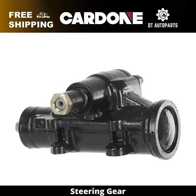 Engranaje de dirección Cardone 1978 para Ford LTD II 1977-1979 Foto 1 de 4