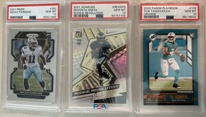 Micah Parsons/Devonta Smith/Tua Tagovailoa Orange RC BUYBACK Pack PLEASE READ