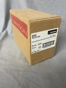 Imation Data Cartridge DC6250 250MB SLR 3m QIC-150 QIC-120 **SEALED BOX OF 10** - Picture 1 of 6