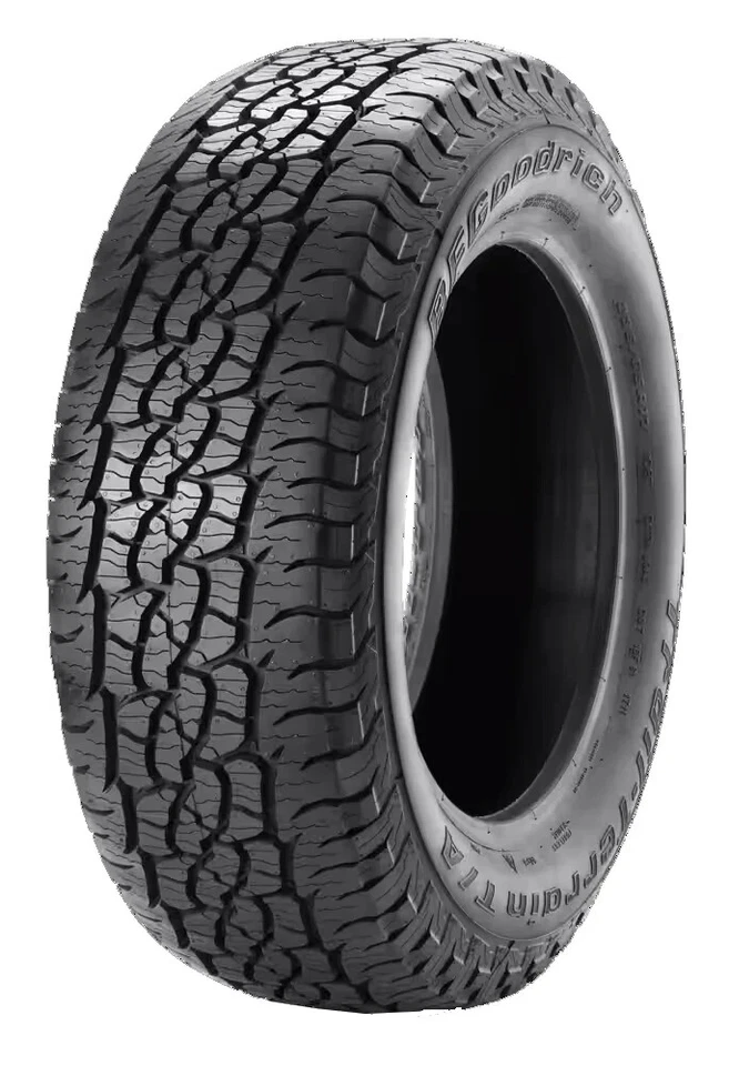 4 New 235/65R17 BFGoodrich Trail Terrain T/A Tires 65 17 2356517 660AA A/T AT Foto 1 de 1