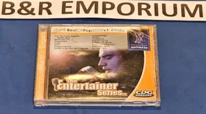 Sing Best of Pop 2002 V.1 - (2002 Priddis Music) - Used CD+G - Imagen 1 de 3