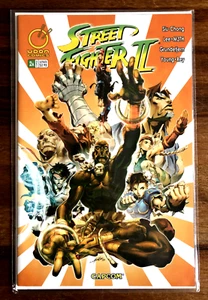 Street Fighter II (2) - #2A Udon Comics Capcom 2005 ** NEAR MINT ** - Picture 1 of 5