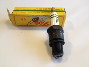 Bosch Zündkerze W175RT2 Spark Plug Bougie Candela Bujía Tennpluggen - Picture 1 of 1