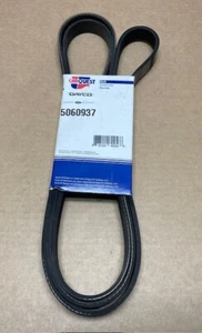 Serpentine Belt-FWD Carquest Dayco 5060937 -for Buick LeSabre, Mercedes-Benz NEW - Foto 1 di 2