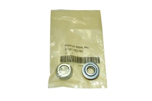 2x Original Honda Rasenmäher Radlager Kugellager HR,HRB,HRG,HRM 27x12,7x12mm Neu - Bild 1 von 1