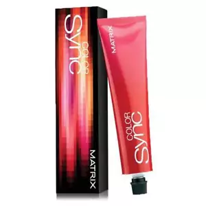 MATRIX Color Sync Demi-Permanent Hair Color 2 Oz - Choose your shade! New! - Picture 1 of 1