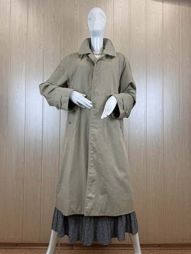 Burberrys Trench Cappotto Vintage Nova Check