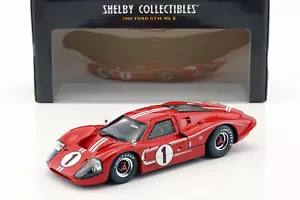 Ford GT40 MK IV #1 Winner 24h LeMans 1967 Gurney, Foyt 1:18 ShelbyCollectibles - Bild 1 von 1