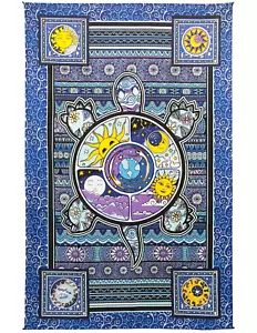 Turtle Tapestry - Picture 1 of 1