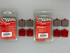 2 x Brembo Bremsbelag Bremsbeläge vorn 07BB33SA Triumph Speed Triple 1050 - Bild 1 von 2