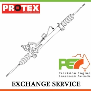 *TOP QUALITY* Steer Rack Complete Unit For TOYOTA CAMRY SDV10R - SXV10R - Picture 1 of 4