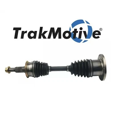 Front CV Axle for 15 - 19 Chevy Silverado GMC Sierra 2500/3500 HD 4x4 4wd 8 Lug - Image 1 of 2