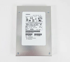 HITACHI HUSSL4010ALF400 100 GB 3.5" FIBRE CHANNEL DISK SSD 0B24938 $MAG$ - Picture 1 of 4