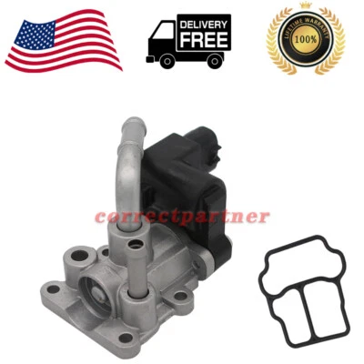 Válvula de control de aire de ralentí 22270-20050 para Toyota Highlander Lexus ES300 RX300 3,0 L Foto 1 de 4