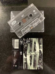 ASH - 1977 (UK CASSETTE TAPE) - Picture 1 of 5