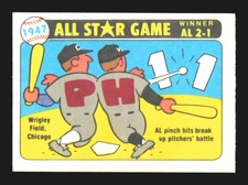 1981 Fleer Baseball #MLB All Star Game    Lethbridge Mounties