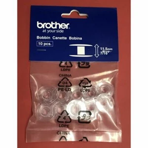 Brother Sewing Machine Bobbins SA156 New - Picture 1 of 1