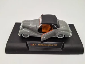 1:32 Scale 1950 Mercedes-Benz 170S Cabriolet Signature Models Die Cast - Picture 1 of 8