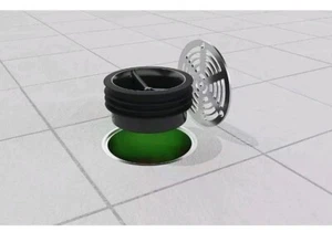 G Green Drain 4" wasserlose Falldichtung. GD4 - Bild 1 von 5