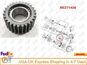 RE271426 Genuine Gear Kit, Final Drive Planet Pinion Fits John Deere - Picture 1 of 7