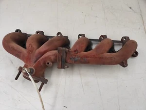 FORD BA BF FACTORY EXHAUST MANIFOLD NON TURBO STANDARD CAST - Picture 1 of 3